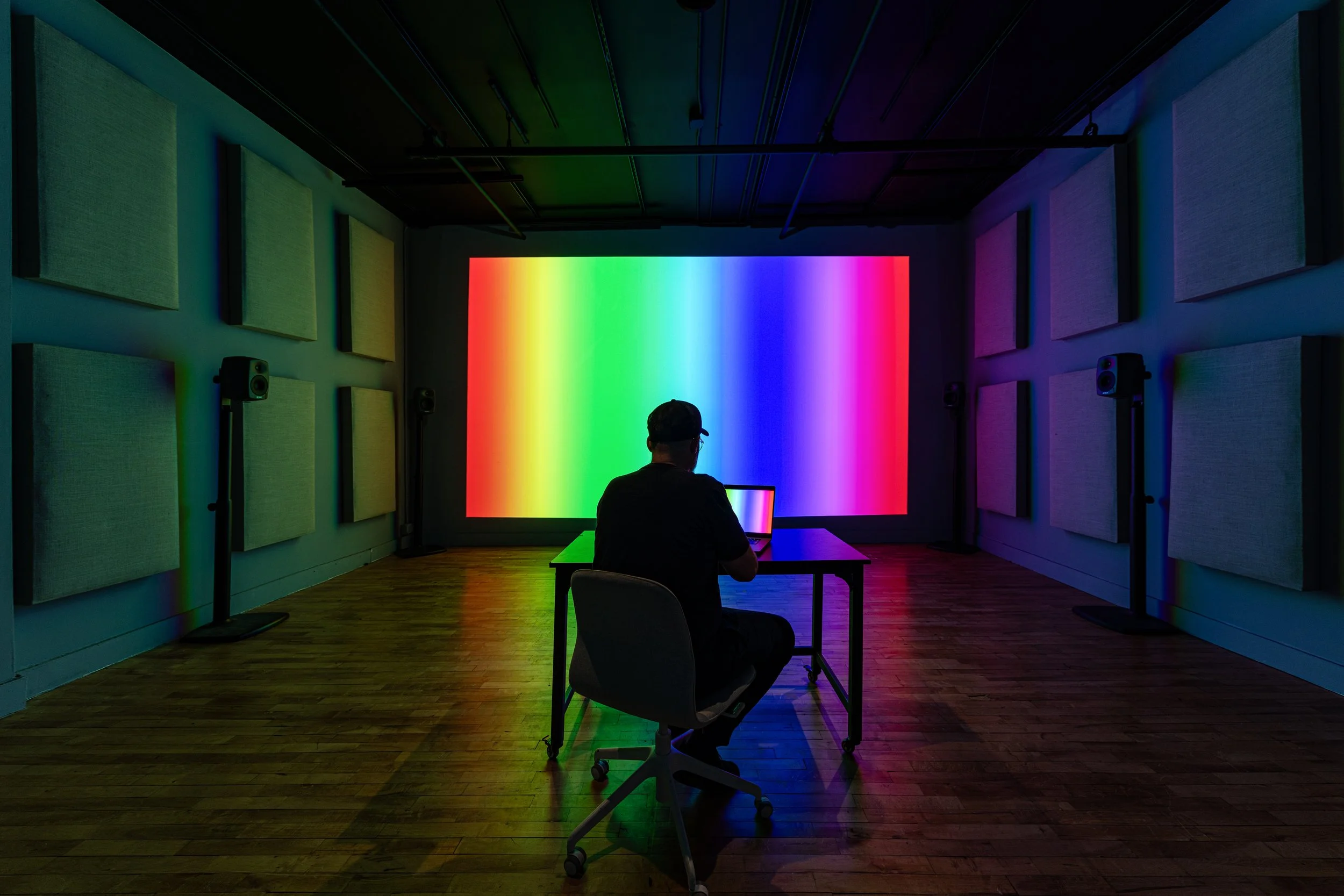 Studio Space — Onassis ONX